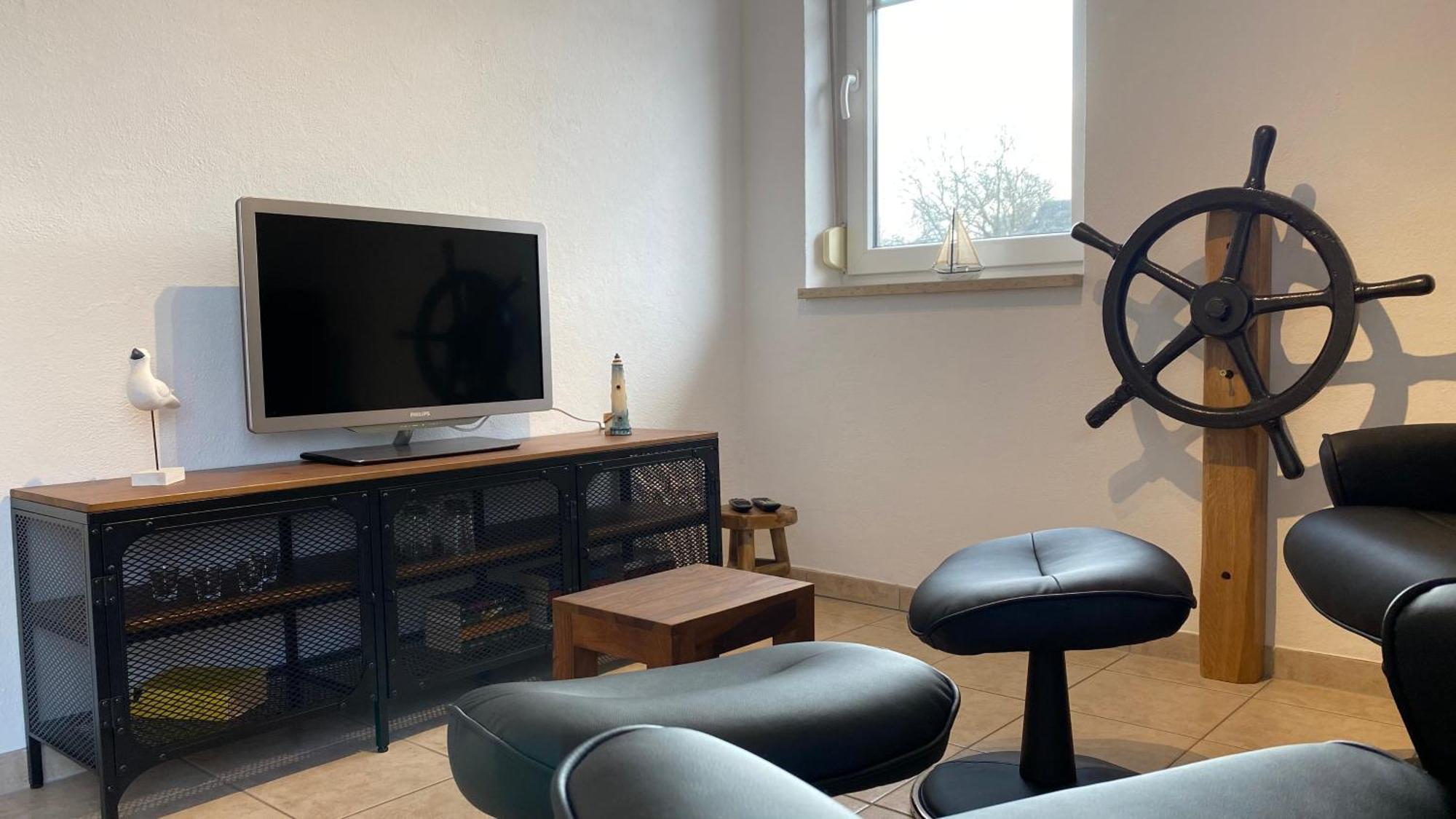 Appartamento Kapitaensdeck Prerow Esterno foto